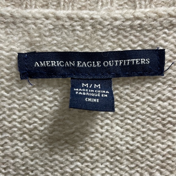 AE | Sweater - Geometric detail - Picture 4 of 5